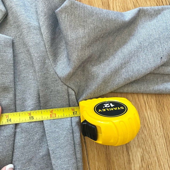 Dynamite Grey Boyfriend Blazer - Picture 6 of 8